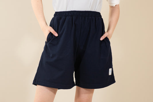 Shorts básicos en french terry