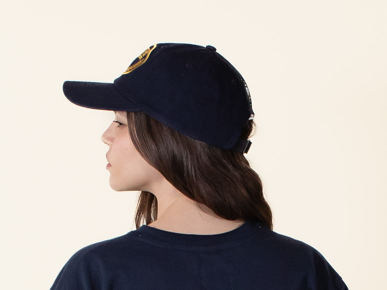 Gorra clásica  en gabardina