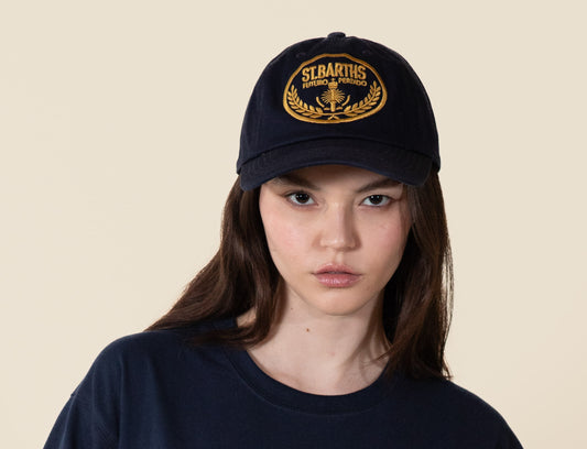 Gorra clásica  en gabardina