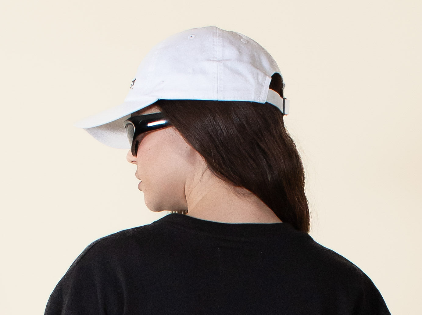 Gorra clásica en gabardina